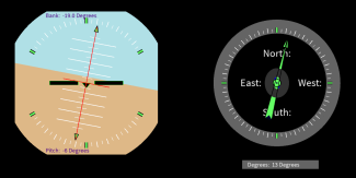 flight gauges