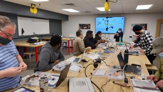 NM ESP32 Workshop