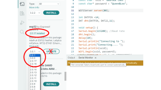 Intro to IoT Workshop Version 1 | STEAM+C Classroom
